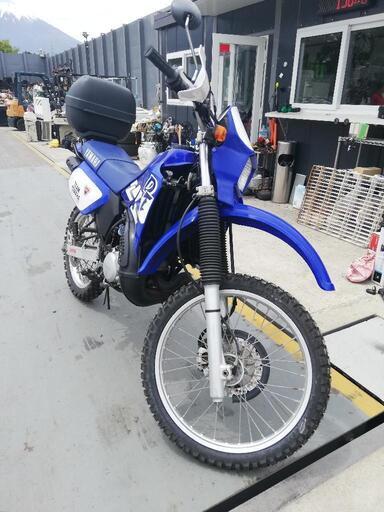 ヤマハDT125cc 3Fw