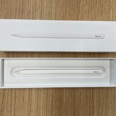 Apple Pencil アップルペンシル　（第2世代）国内正規品