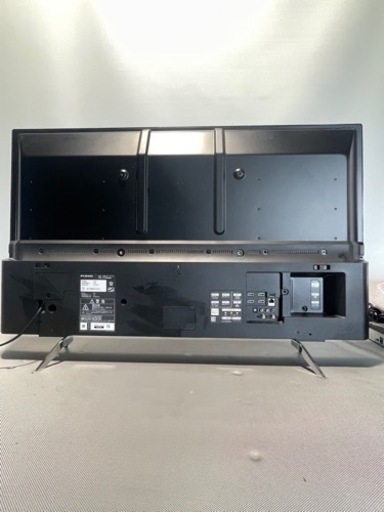 FUNAI  液晶カラーテレビ FL-43UB4000 43型 2018年製