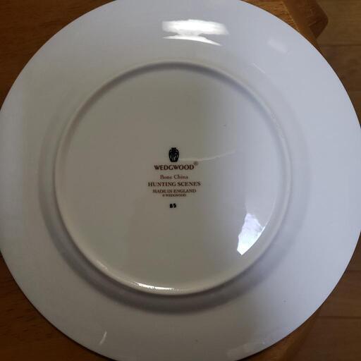 ☆値下げしました☆ 【希少】ウェッジウッド ハンティングシーン