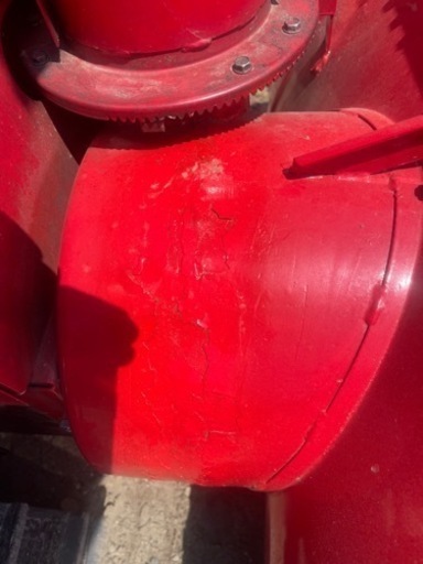 ホンダ除雪機HS1390Z中古実動車 現状渡し