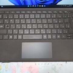 JC04247 マイクロソフト Surface Pro6 1796 第8世代 キーボード 良品