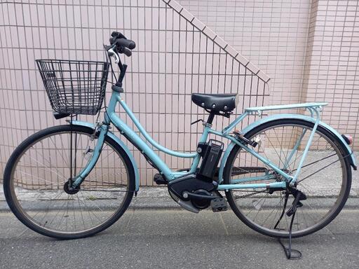 1339 電動自転車　ヤマハ PAS AMI 8.7AH 26インチ