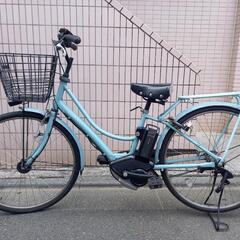 1339 電動自転車　ヤマハ PAS AMI 8.7AH 26インチ