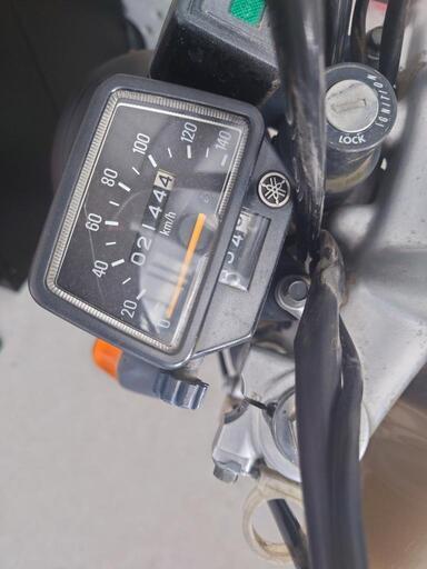 TW200　2JL　YAMAHA　滋賀　低走行 TW200 2JL YAMAHA 滋賀 低走行