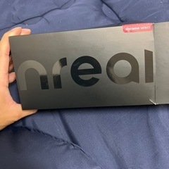 ARグラス「Nreal Air」とiPhoneを接続