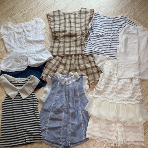洋服 女性用 まとめ売り skyprint.id
