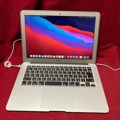 MacBook Air 13インチ Mid 2014 i5.4GB-2