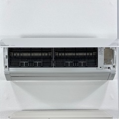 パナソニック 6畳用 ルームエアコン 2020年製 工事費込み #1032
