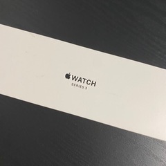 (引取先決定)Apple Watch 38mm