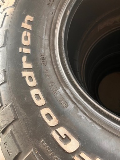 BFグッドリッチ km2 315/75r16 4本 | juniorssantperemd.com