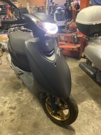 ジョグZR SA56J  1オーナーです