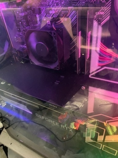 ゲーミングPC ASUS 付属品全て付き　安くしますよ〜！