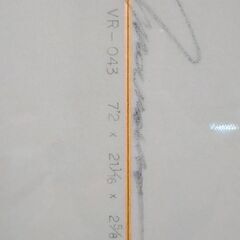 サーフボード 7,2　※おまけ ハードケース