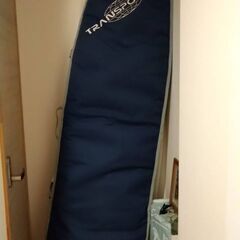 サーフボード 7,2　※おまけ ハードケース