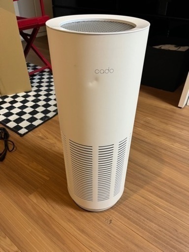 超高品質で人気の 【新品未開封】cado カドー 一部予約販売中