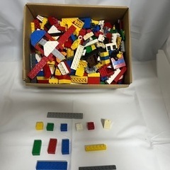 決定しました　LEGO基本ブロック　色々ごちゃ混ぜ