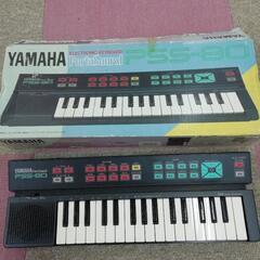 電子ピアノ　YAMAHA