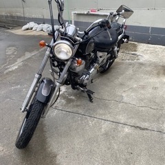 ビラーゴ250 