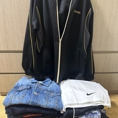 6月末まで　メンズ　衣服30点まとめ売り　激安最終値下げ