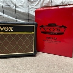 VOX MINI3 G2 ギターアンプ