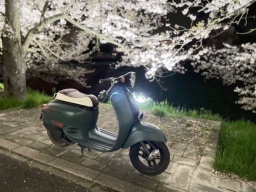 ホンダ　ジョルノ　AF24 新品パーツ多々