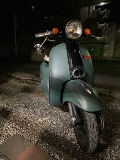 ホンダ ジョルノ AF24 新品パーツ多々