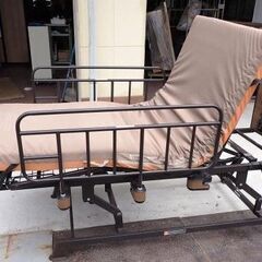 激安 中古 電動ベッド 介護用 シーホネンス ケプロコア 2モーター 介護