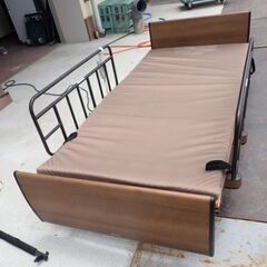 激安 中古 電動ベッド 介護用 シーホネンス ケプロコア 2モーター 介護 
