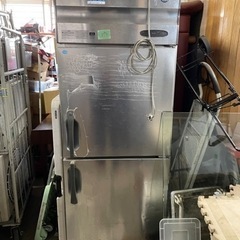 ホシザキ 業務用冷凍冷蔵庫 61904