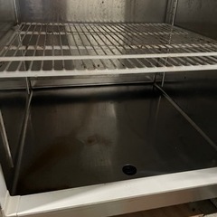 ホシザキ 業務用冷凍冷蔵庫 61904