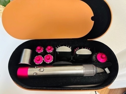 ダイソン Airwrap Complete ヘアスタイラー HS01 COMP… 限定50%オフ