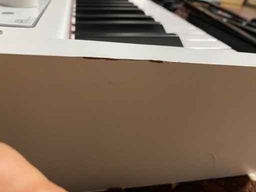 電子ピアノ　KORGD1