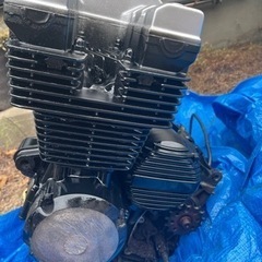 XJR4004HMエンジン