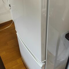 【中古品】冷蔵庫 Sharp 2014年式