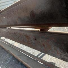 盛光　手動折り曲げ機　中古鈑金機械 