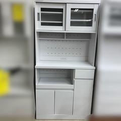 J2031 ベガコーポレーション LOWYA ロウヤ Walsh ウォルシュ 食器棚