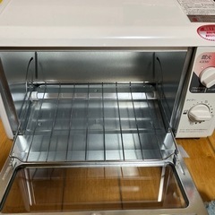 【お値下げしました】オーブントースター　新品　未使用