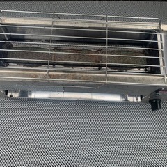 業務用　リンナイ　串焼き器　都市ガス用