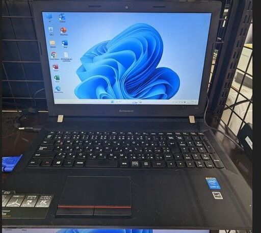 格安「全国」 6ヶ月保証（Windows 11+Office2021年）LENOVO　「8台目」