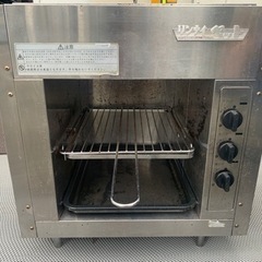 業務用　リンナイ　ペットグリル焼き器