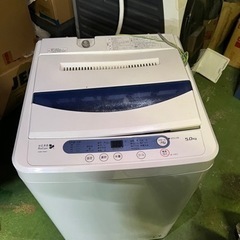 洗濯機5キロ