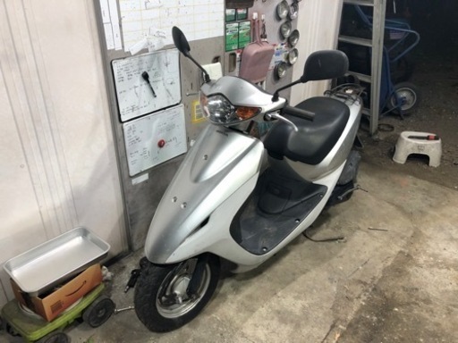 お買い上げいただきました、ありがとうございます、ジャンク　実働スマートディオ お買い上げいただきました、ありがとうございます、ジャンク 実働