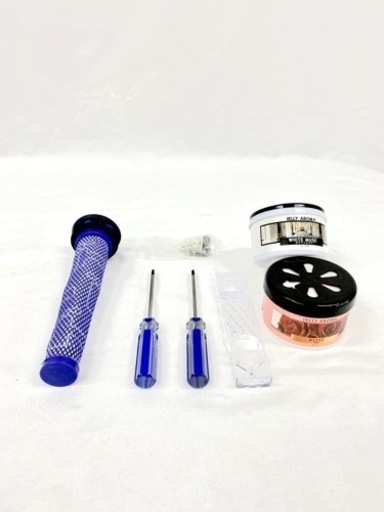 分解洗浄済]Dyson ダイソン掃除機V6 お得フルセット