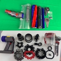 [分解洗浄済]Dyson ダイソン掃除機V6 お得フルセット