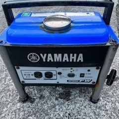 YAMAHA/ヤマハ 携帯 発電機 EF900FW