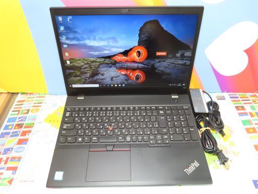 レノボ 美品 16GB Thinkpad T580 FHD ノートパソコン