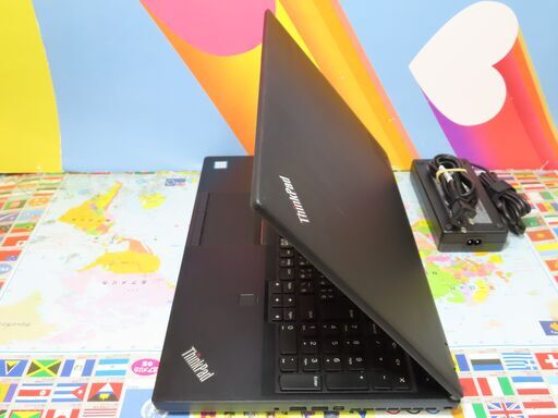 JC0503 レノボ Thinkpad P51 M2200 15.6型 FHD 7820HQ office