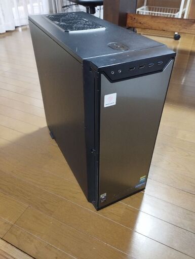 デスクトップパソコン AMD A10-7850K RAM16GB