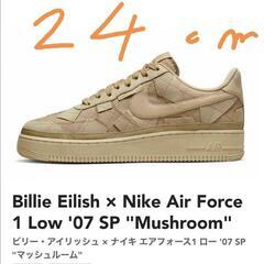 NIKE　Billie Eilish × Nike Air Fo...